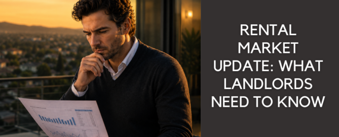 Rental Market Update