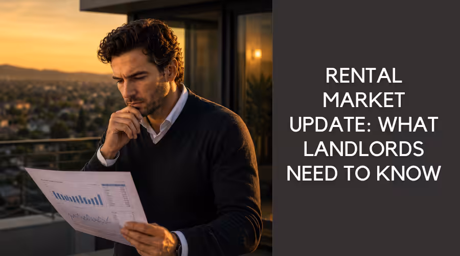 Rental Market Update