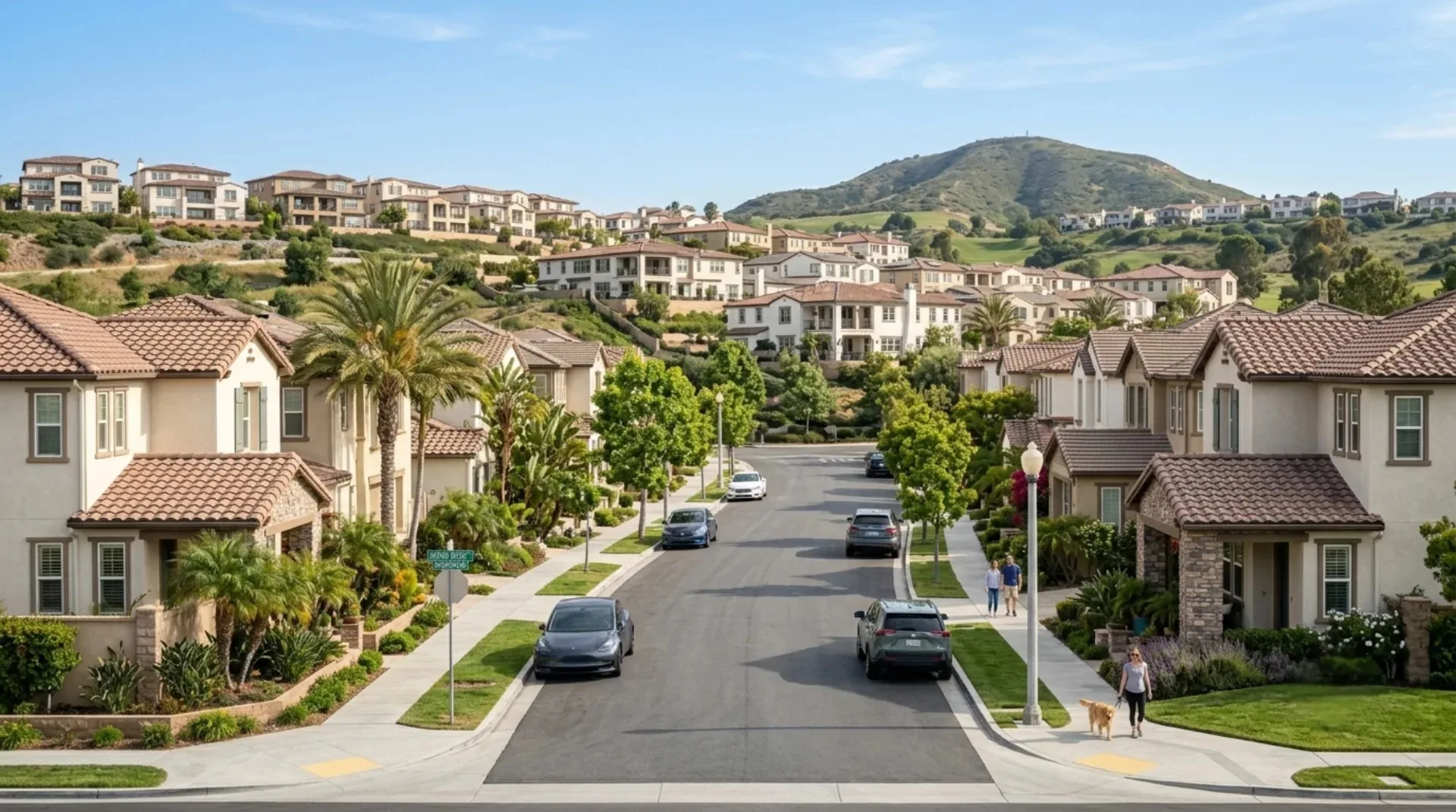 Anaheim neighborhood