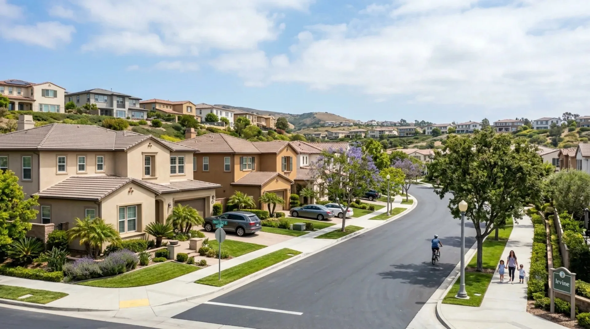 Property managed by Management One in Irvine Orange County