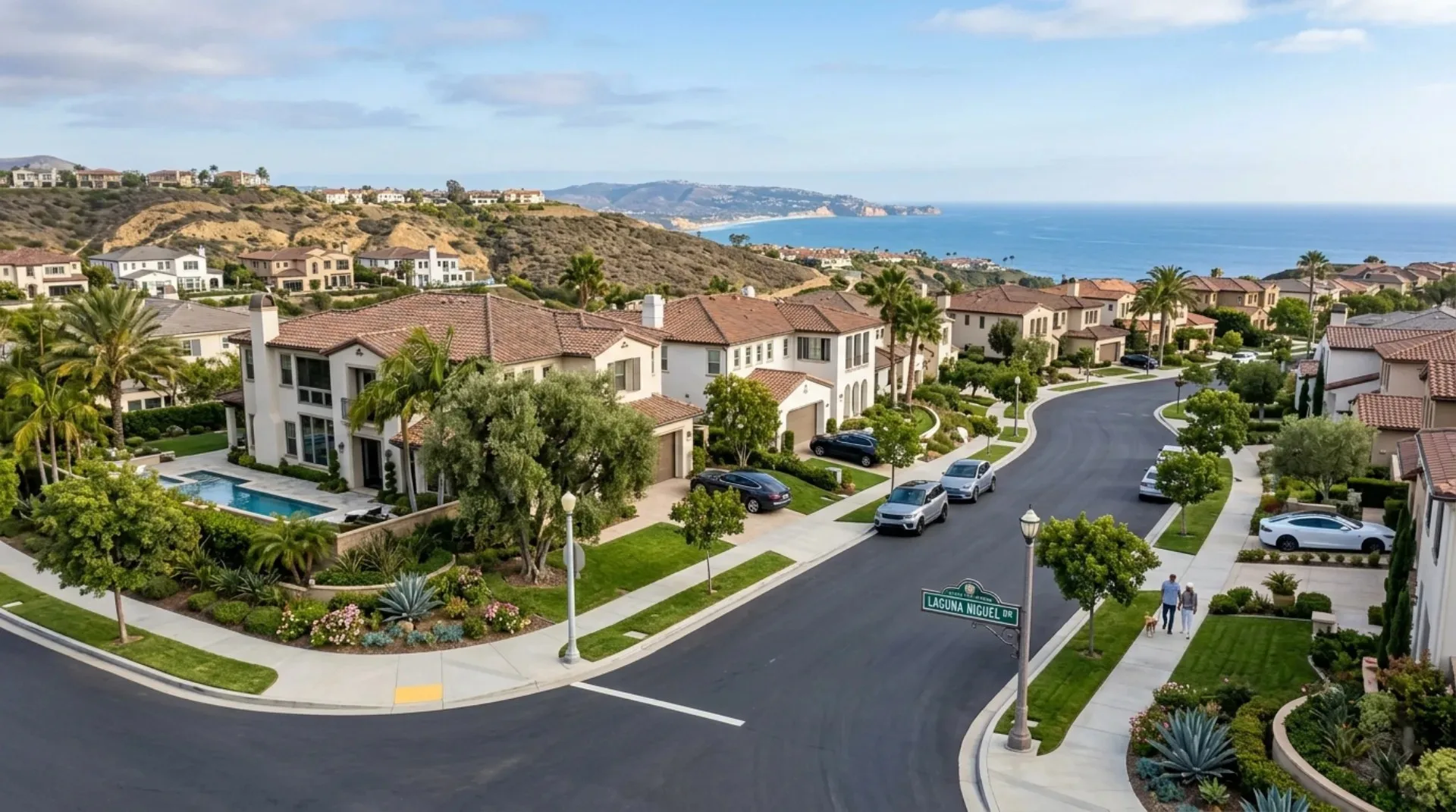 Property managed by Management One in Laguna Niguel Orange County