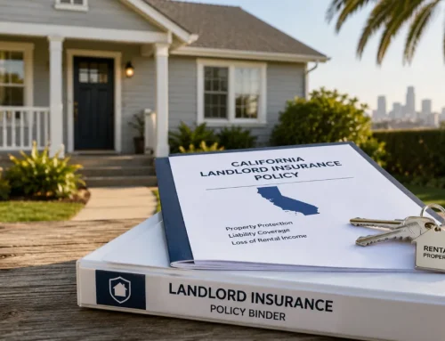 Landlord Insurance in California: What Rental Property Owners Actually Need in 2026