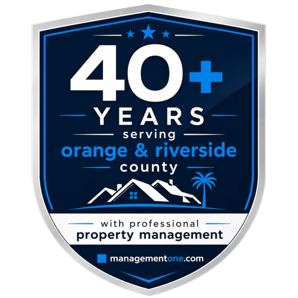 Management One — 40+ Years Serving Riverside County