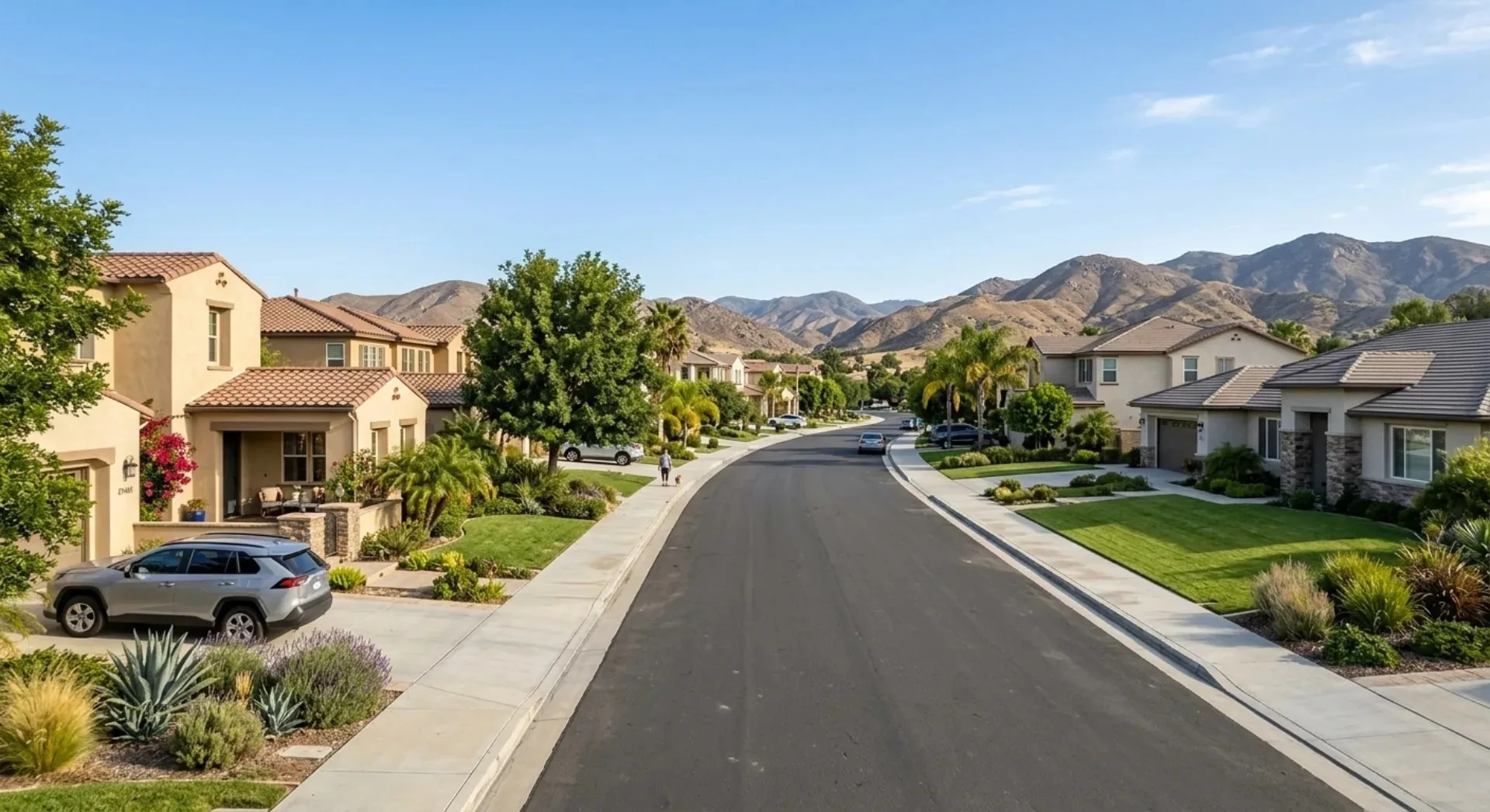 Property managed by Management One in Menifee Riverside County