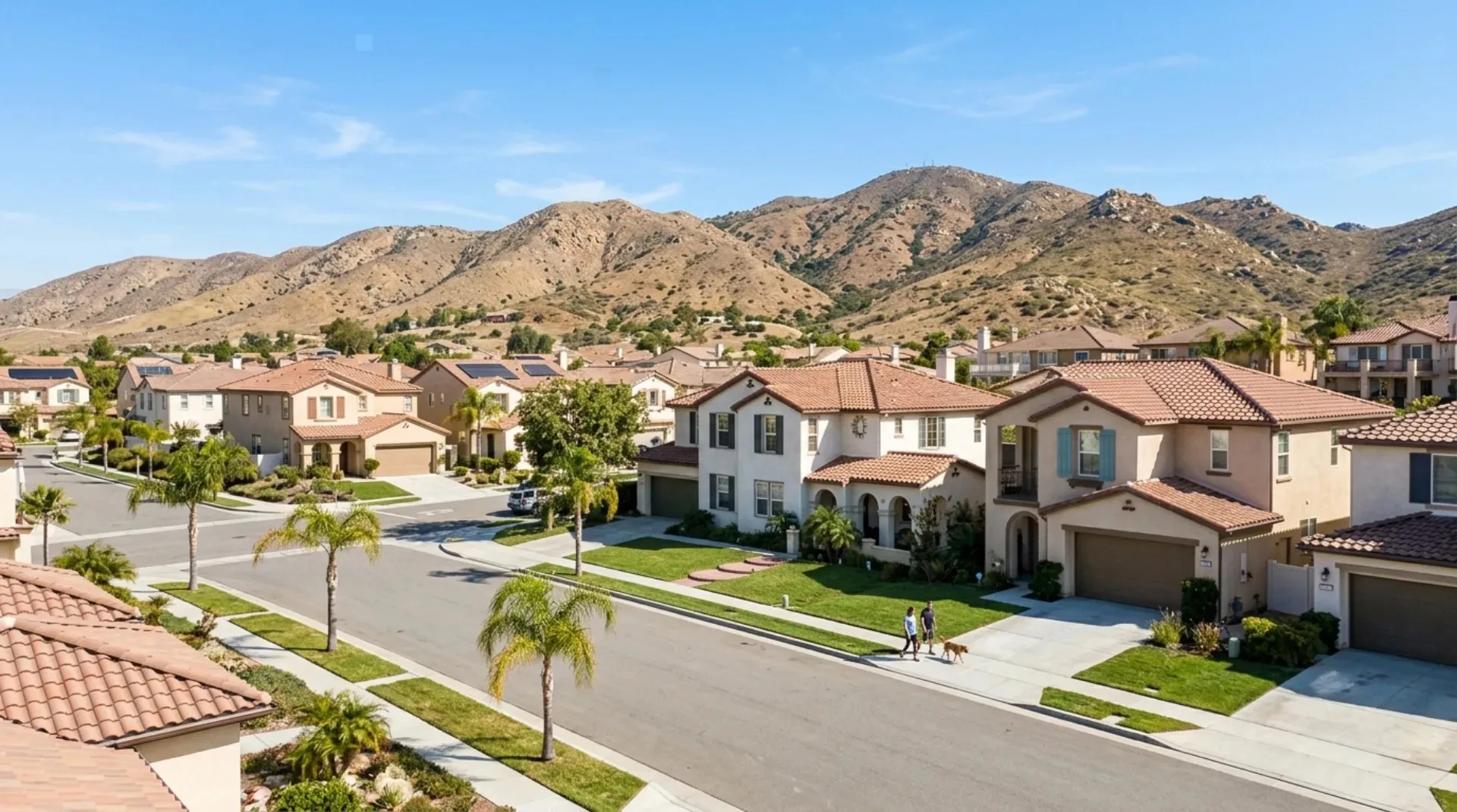 Property managed by Management One in Moreno Valley Riverside County