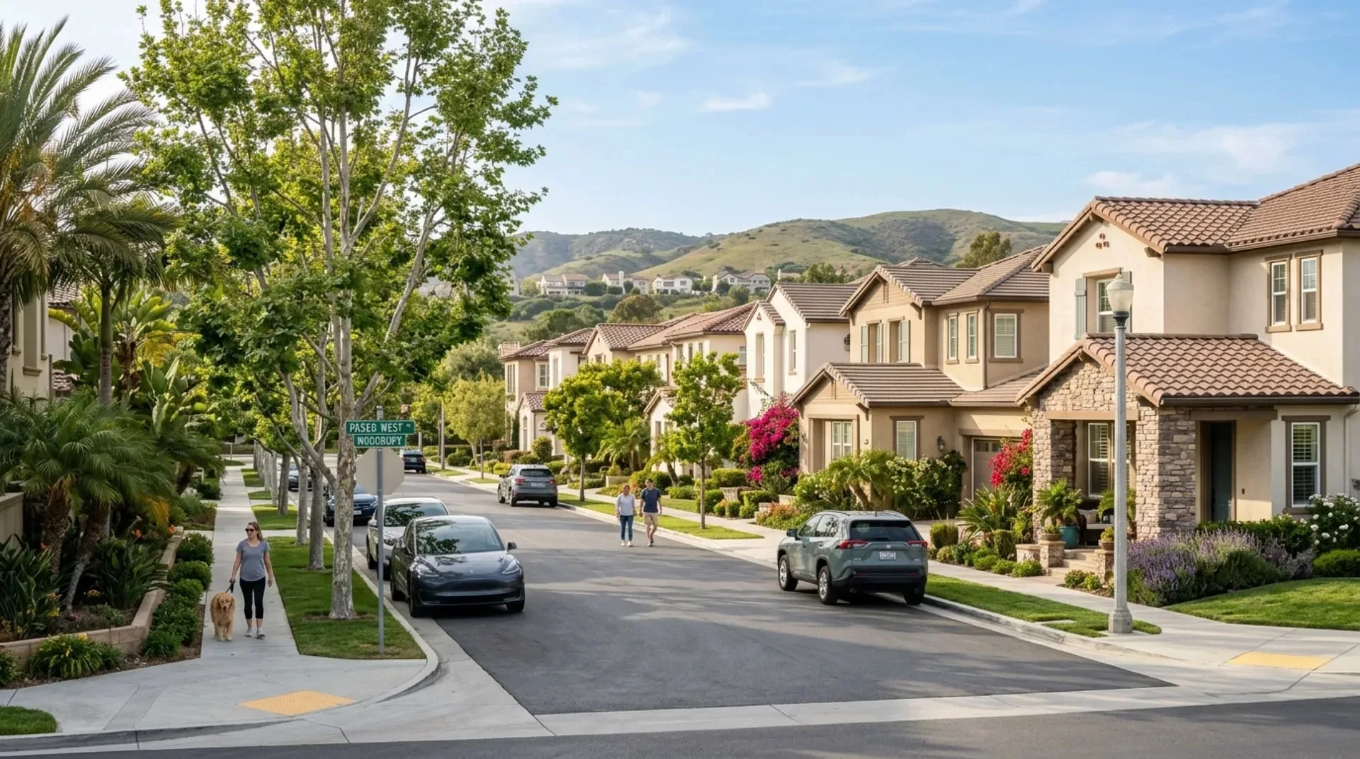 Property managed by Management One in Orange County Orange County