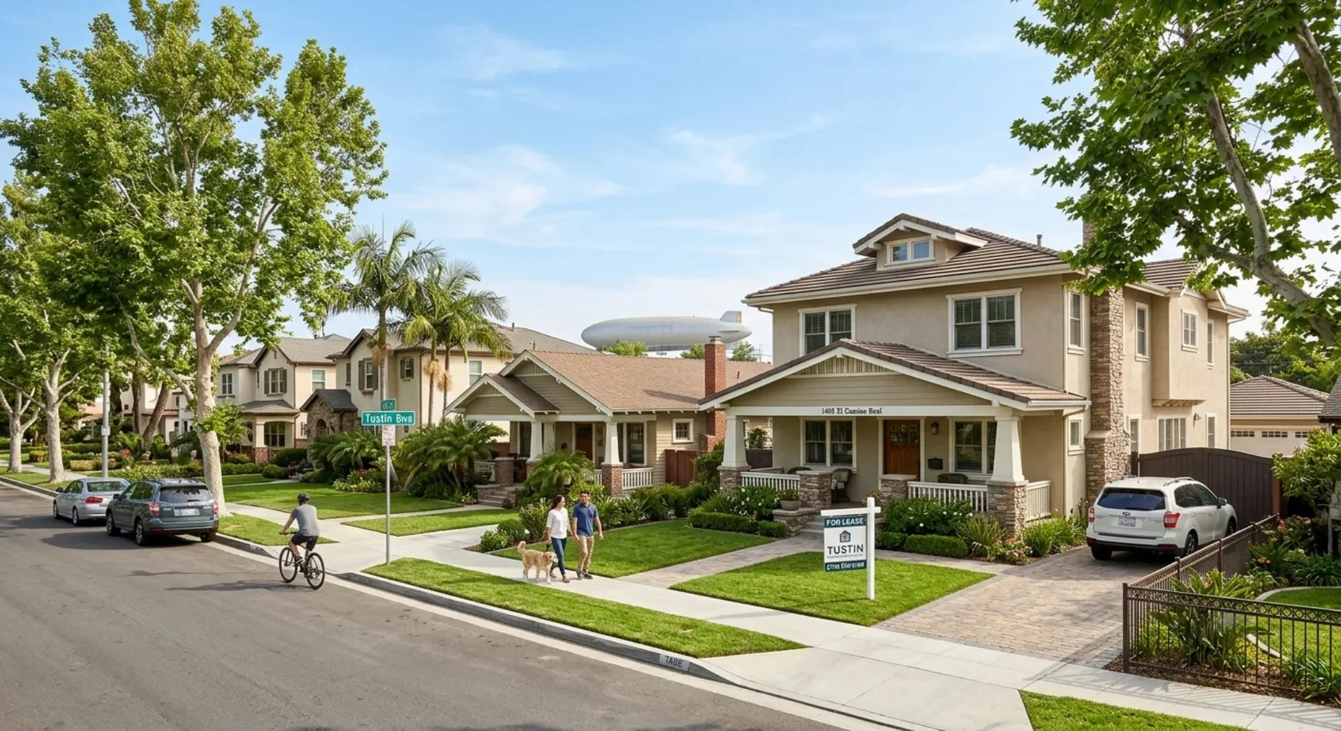 Property managed by Management One in Tustin Orange County