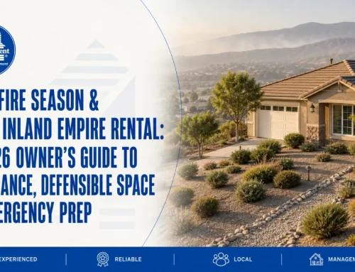Wildfire Season & Your Inland Empire Rental: A 2026 Owner’s Guide to Emergency Prep