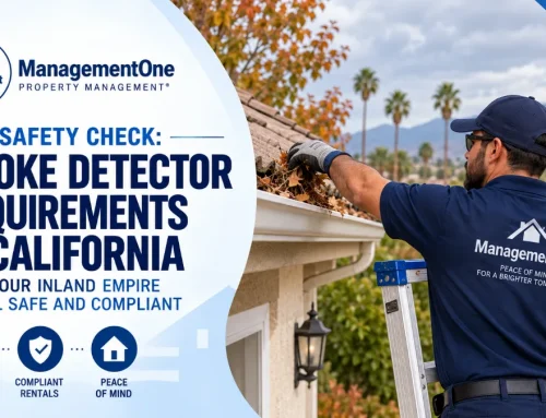 Smoke & CO Detector Rules: Fall Safety For California Landlords