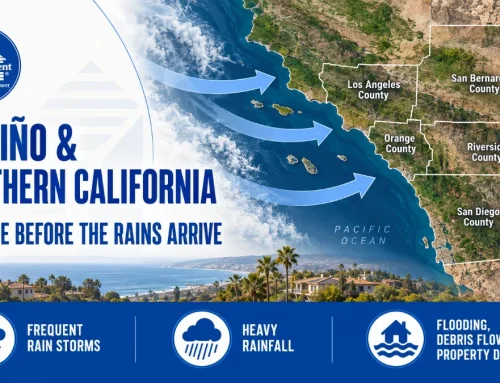 El Niño 2026: How Southern California Landlords Can Protect Rental Properties